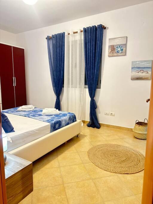 Lungomare Stay 24/7 Self Check-In Vlorë Exterior foto