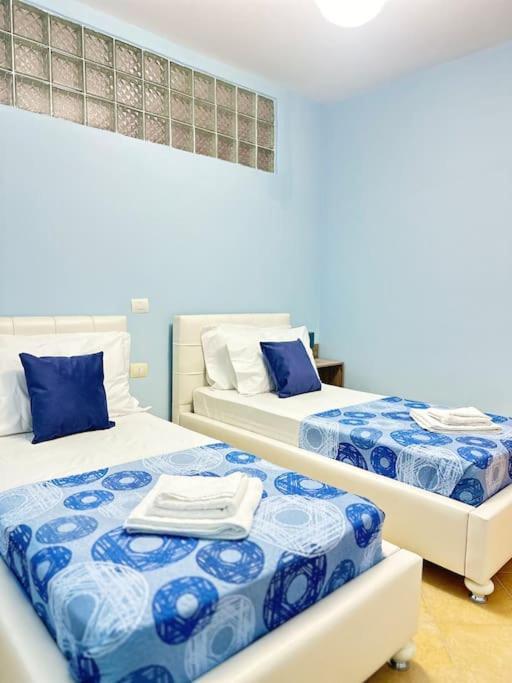 Lungomare Stay 24/7 Self Check-In Vlorë Exterior foto